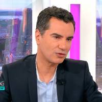 Laurent Luyat : "Je ne suis pas inquiet pour 'Stade 2'" (Médias le mag, l'interview)