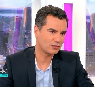 'Médias le mag, l'interview' avec Laurent Luyat