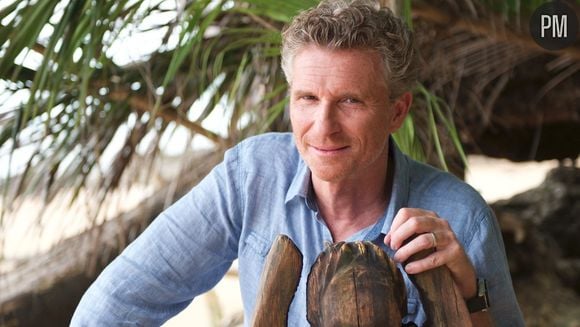 Denis Brogniart dans "Koh-Lanta" 2016