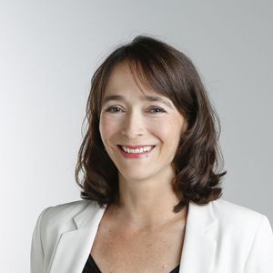 Delphine Ernotte, présidente de France Télévisions.