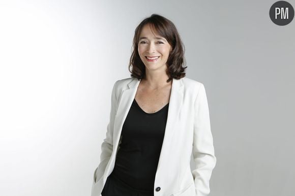 Delphine Ernotte, présidente de France Télévisions.