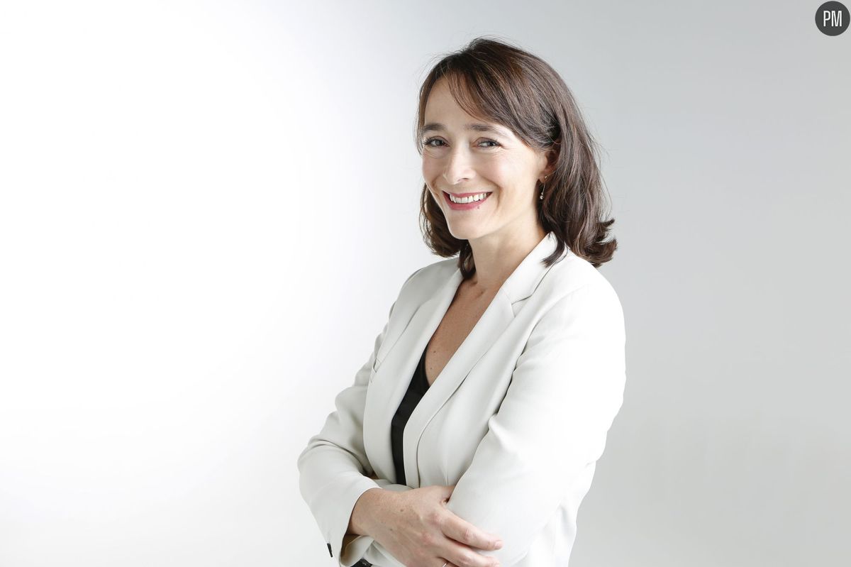 Delphine Ernotte (P3) : "Je ne suis pas là pour porter une idéologie politique" - Puremédias