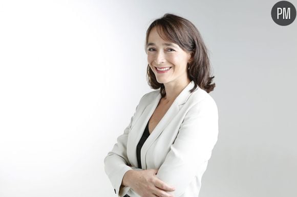 Delphine Ernotte, présidente de France Télévisions.