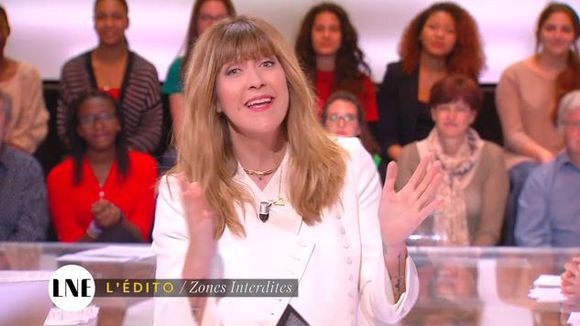 "La nouvelle édition" : Daphné Bürki se paye "Zone interdite"