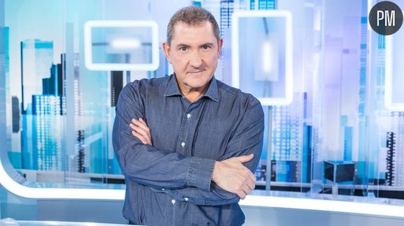 Yves Calvi arrive sur LCI