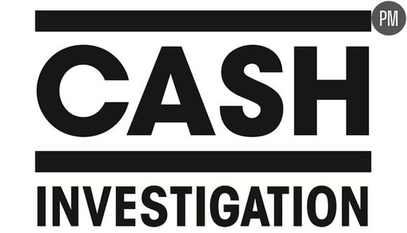 "Cash Investigation", logo