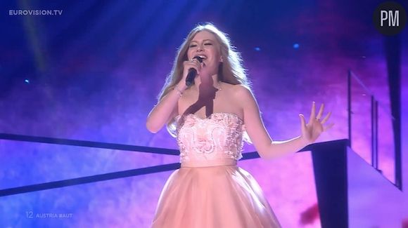 L'Autriche, qualifiée pour la finale de l'Eurovision 2016