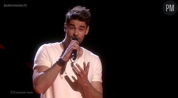 La Hongrie, qualifiée pour la finale de l'Eurovision 2016