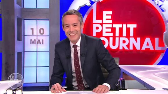 Yann Barthès ironise sur son arrivée à TF1 et sur les critiques de "Touche pas à mon poste"