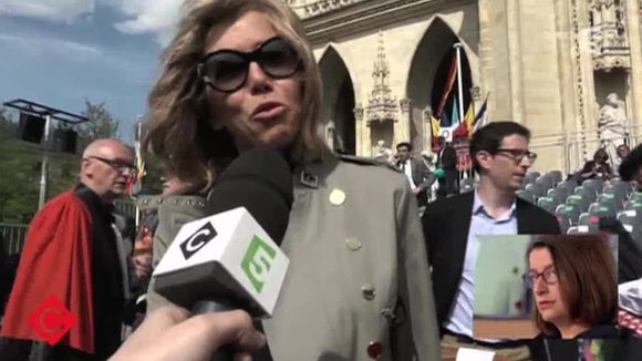 "C à vous" : Coup de gueule de Cécile Duflot après une interview de Brigitte Macron