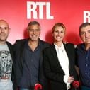 George Clooney et Julia Roberts invités de TF1 et RTL