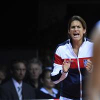 Roland Garros : Amélie Mauresmo retrouve France Télévisions aujourd'hui