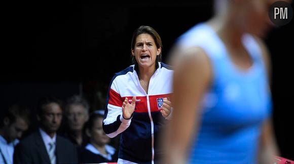 Amélie Mauresmo