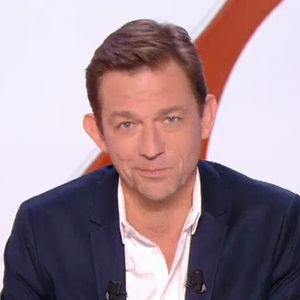 Le journaliste Renaud Dély.