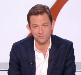 Le journaliste Renaud Dély.