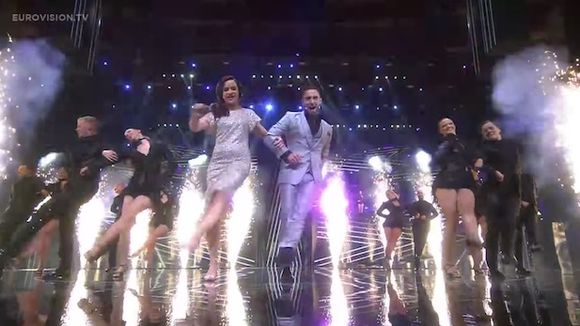 Eurovision 2016 : L'incroyable ouverture de la deuxième demi-finale