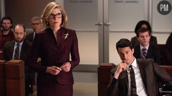 Un spin-off de "The Good Wife" autour de Christine Baranski en discussions