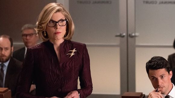 "The Good Wife" : Un spin-off en préparation après la fin de la série