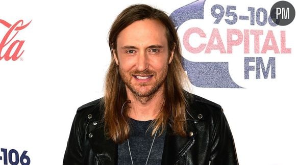 David Guetta signe l'hymne de l'Euro 2016