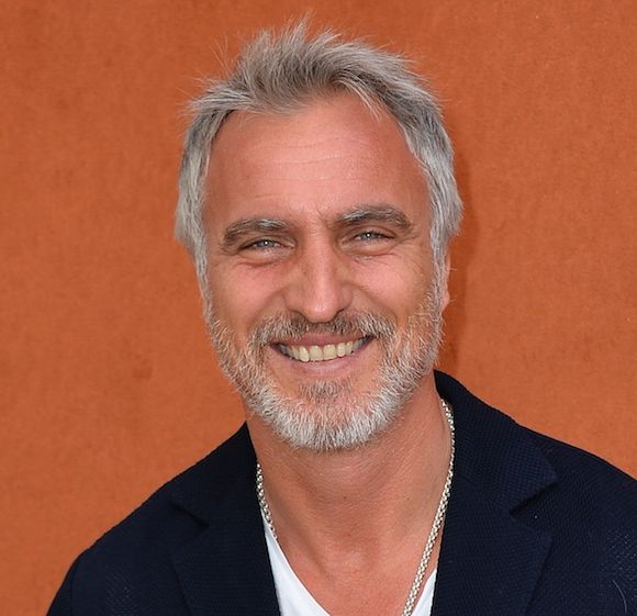 David Ginola victime d'un arrêt cardiaque