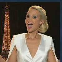 "Youhouhouhouhou" : Elodie Gossuin chante avec Amir sur RFM