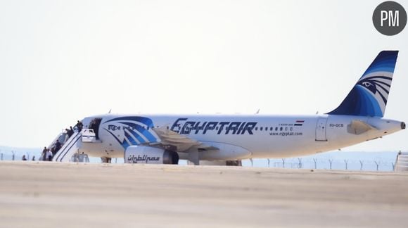 Un A320 d'EgyptAir a disparu dans la nuit de mercredi à jeudi