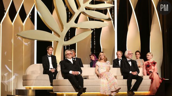 Le jury du 69eme Festival de Cannes