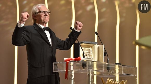 Ken Loach, Palme d'or du Festival de Cannes 2016