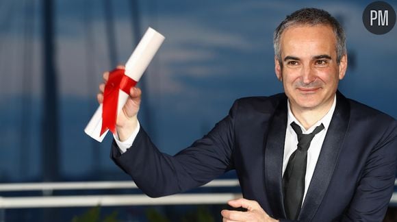 Olivier Assayas, prix de la mise en scène du Festival de Cannes 2016