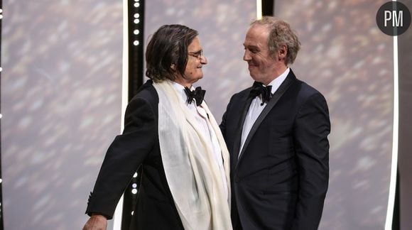 Palme d'honneur pour Jean-Pierre Léaud