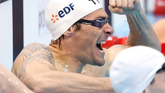 Audiences : Les championnats d'Europe de natation prennent l'eau sur France Télévisions