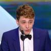 Xavier Dolan très ému pour son premier prix cannois