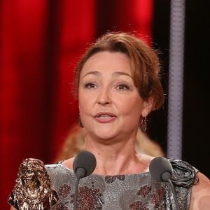 Catherine Frot, Molière 2016 de la comédienne (théâtre privé)