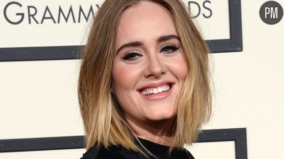 Adele signe un contrat mirobolant avec Sony Music