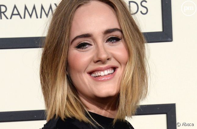 Adele signe un contrat mirobolant avec Sony Music