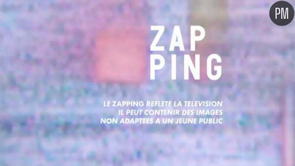 "Le Zapping" de Canal+.