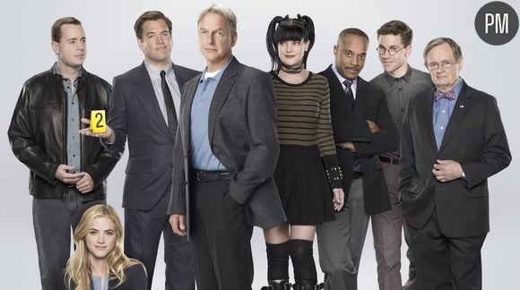 "NCIS" reste la série la plus suivie aux Etats-Unis