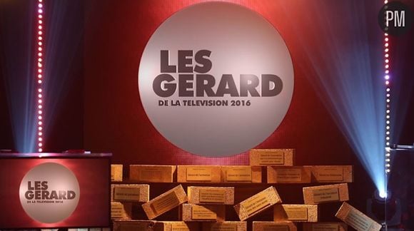 Les nommés aux Gérards de la télévision 2016