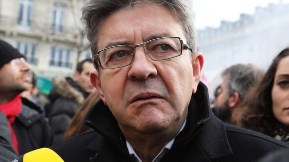 Jean-Luc Mélenchon menace de planter "Des paroles et des actes" ce soir