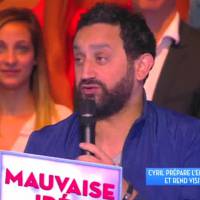 TPMP : Cyril Hanouna se paye "Secret Story", une "émission de merde"