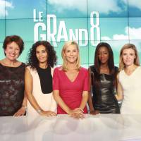 Clap de fin pour "Le Grand 8" sur D8