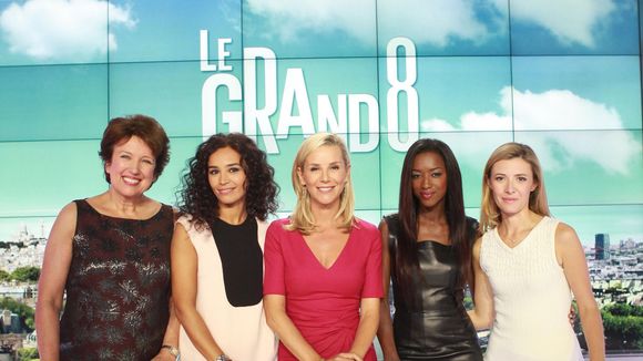 Clap de fin pour "Le Grand 8" sur D8