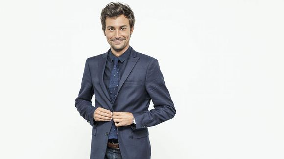 Bertrand Chameroy arrive sur W9