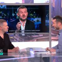 Eric Naulleau : "Je suis dubitatif sur la greffe Yann Barthès à TF1" (Médias le mag, l'interview)