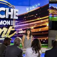 Audiences samedi : "Touche pas à mon sport" boosté par la Ligue des Champions