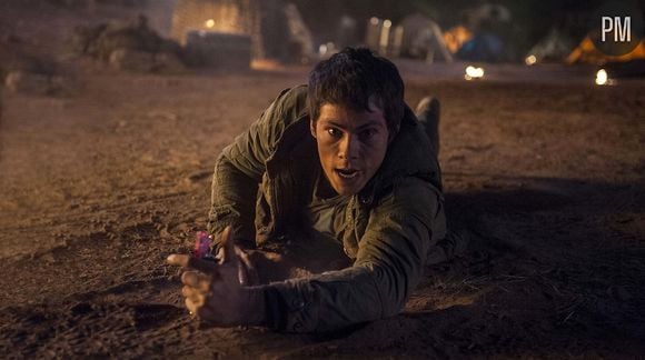 Dylan O'Brien dans "Le Labyrinthe 2"