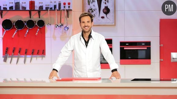 Christophe Michalak dans "Dans la peau d'un chef"