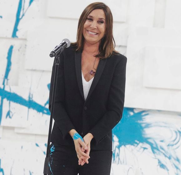 Zazie absente de "The Voice" en 2017 ?