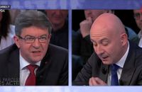 "Des paroles et des actes".