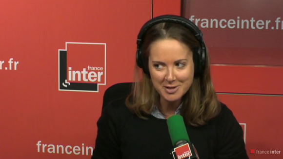 Charline Vanhoenacker se paye Ophélie Meunier, "la quintessence de l'esprit Canal"